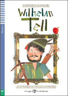 Wilhelm Tell, book+CD