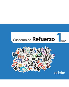 Cuaderno de Refuerzo 1 ESO