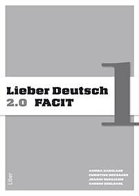 Lieber Deutsch 2.0, key