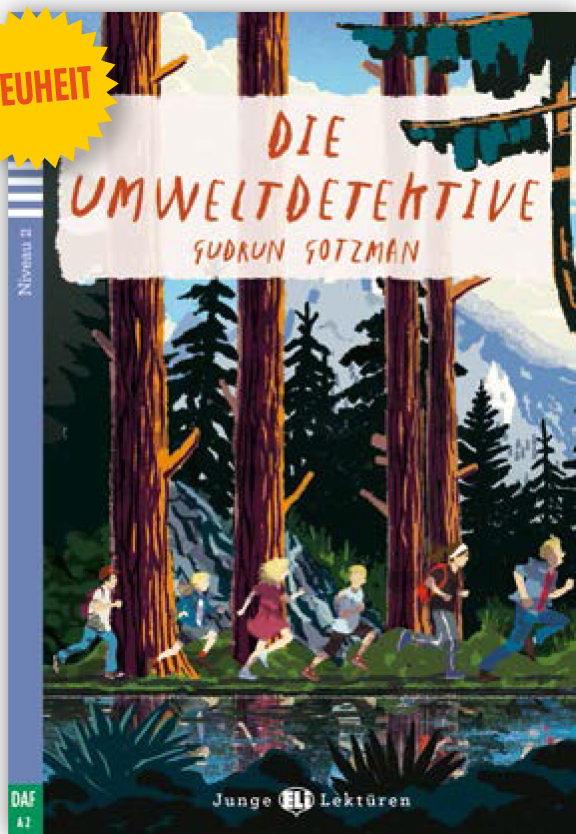 Die Umweltdetektive, book+CD