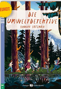 Die Umweltdetektive, book+CD