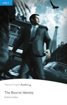 The Bourne Identity +mp3cd (reader)