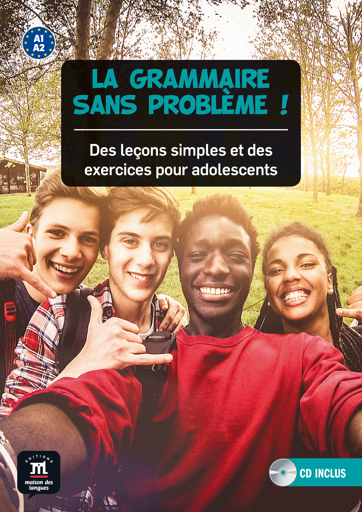 La grammaire sans problème!
