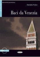 Baci da Venezia, bok+CD