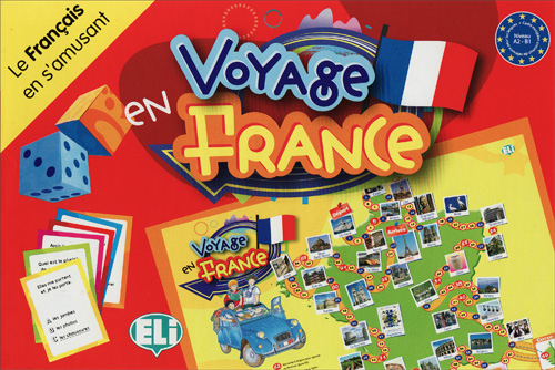 Voyage en France