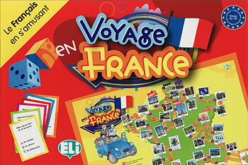 Voyage en France