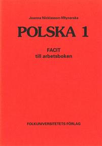 Polska 1, facit till arbetsboken