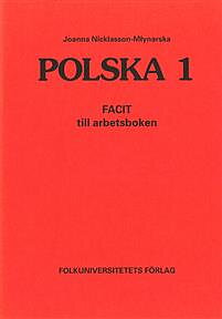 Polska 1, facit till arbetsboken