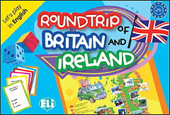 Roundtrip of Britain and Ireland