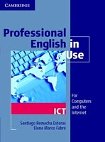 Professional English in Use ICT