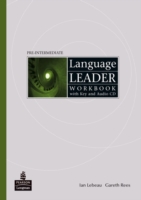 Language Leader Pre-Intermediate Workbook with Key + CD