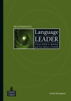Language Leader Pre-Intermediate Teacher's Book + Multi-ROM