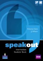 Speakout Pre-Intermediate Student's Book + DVD/Active Book