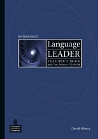 Language Leader Intermediate Teacher's Book + Multi-ROM