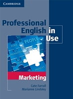 Professional English in Use Marketing