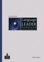 Language Leader Intermediate Workbook with Key + CD