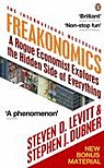 Freakonomics: A Rogue Economist Explores the Hidden Side of Everything