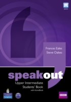 Speakout Upper-Intermediate Student's Book + DVD/Active Book