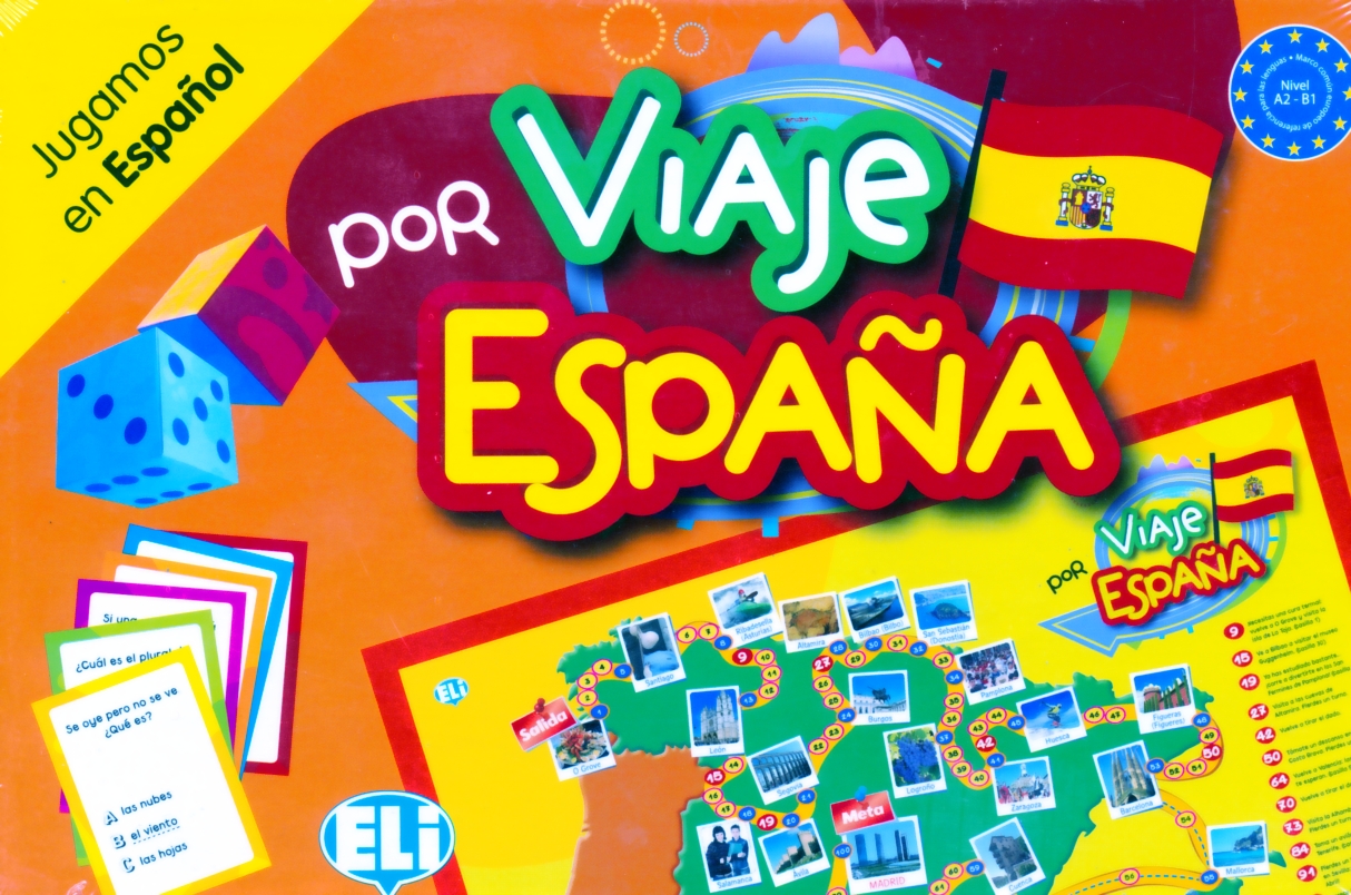 Viaje por España