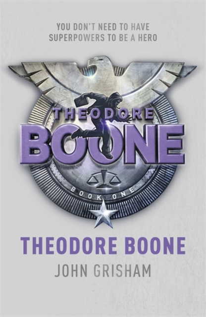 Theodore Boone + swedish wordlist