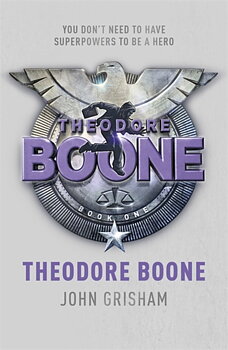 Theodore Boone + swedish wordlist