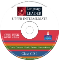 Language Leader Upper-Intermediate Class Audio CDs