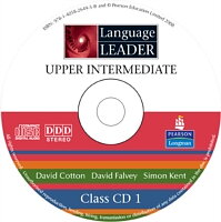 Language Leader Upper-Intermediate Class Audio CDs