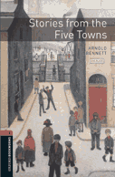 Stories from the Five Towns, reader