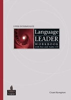 Language Leader Upper-Intermediate Workbook with Key + CD