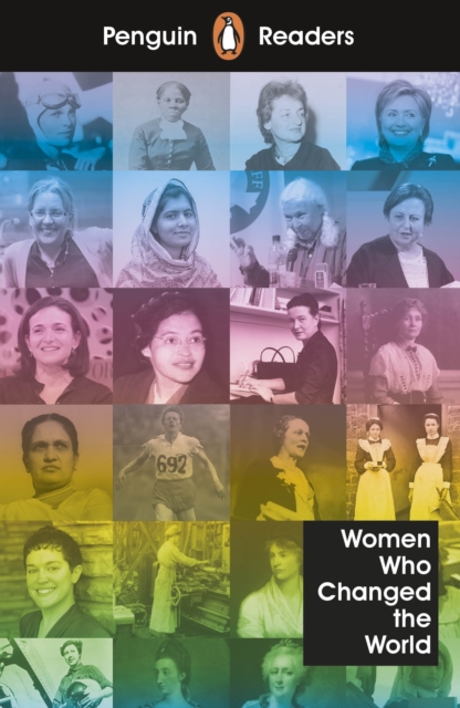Women Who Changed The World, level 4