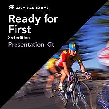 Ready for First Teacher's Presentation Kit