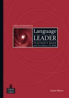 Language Leader Upper-Intermediate Teacher's Book + Multi-ROM