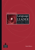 Language Leader Upper-Intermediate Teacher's Book + Multi-ROM