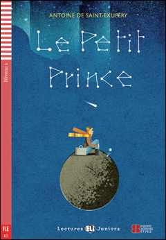 Le petit prince (A1) bok+audio