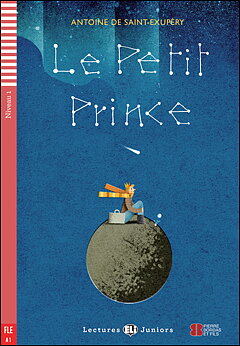 Le petit prince (A1) bok+audio