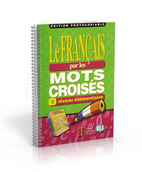 Le Français par les mots croisés 1