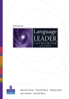 Language Leader Advanced Coursebook + CD-ROM