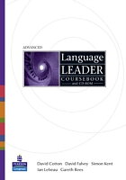 Language Leader Advanced Coursebook + CD-ROM