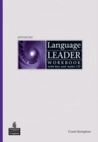 Language Leader Advanced Workbook with Key + CD