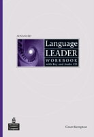 Language Leader Advanced Workbook with Key + CD
