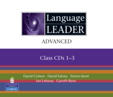 Language Leader Advanced Class Audio CDs