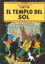 Tintín: El Templo del Sol