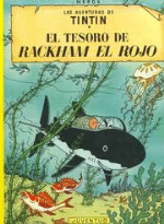 Tintín: El tesoro de Rackhan el rojo