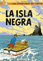 Tintín: La Isla Negra