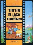 Tintín: Lago de los Tiburones