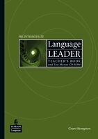 Language Leader Pre-Intermediate Teacher's Book + Active Teach Pack