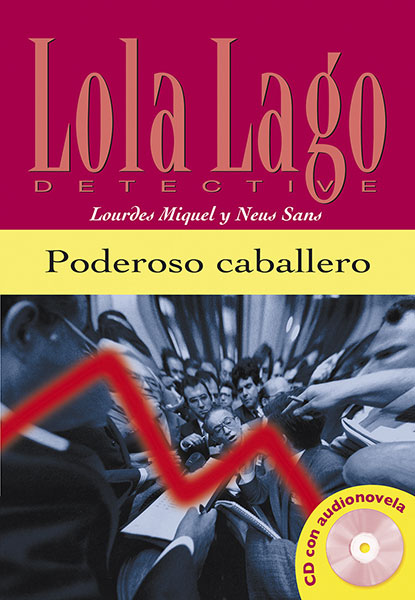 Poderoso caballero, bok+mp3 descarable