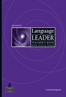 Language Leader Advanced Teacher's Book + Active Teach Pack