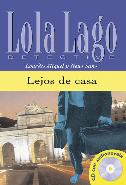 Lejos de Casa, bok+mp3
