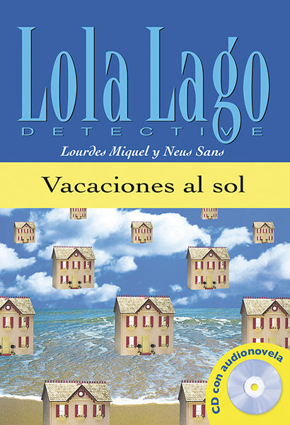 Vacaciones al sol, bok+Nerladdning 